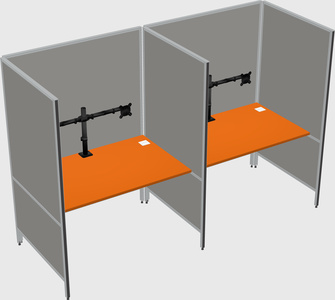 Flexible panel system