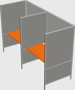 Flexible panel system