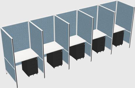 Flexible panel system