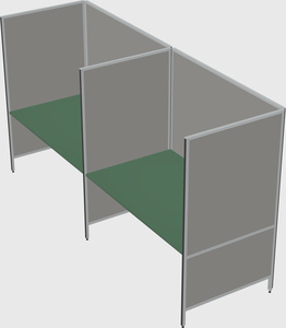 Flexible panel system