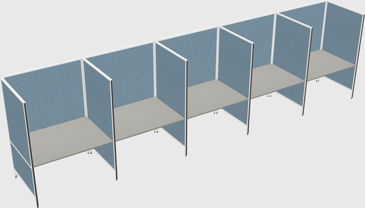Flexible panel system