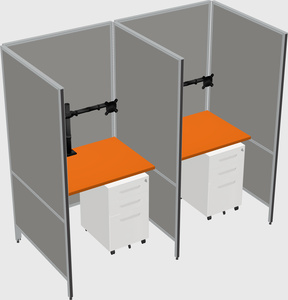 Flexible panel system
