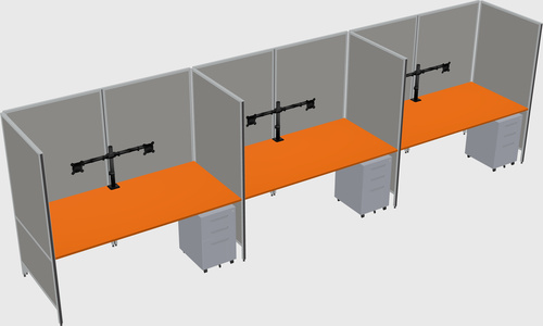 Flexible panel system