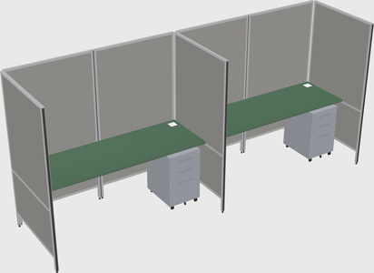 Flexible panel system