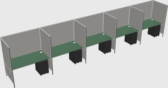 Flexible panel system