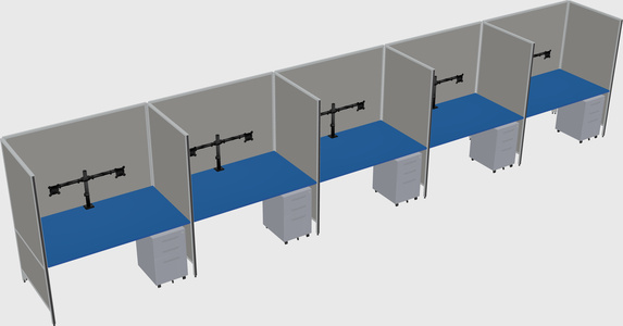 Flexible panel system