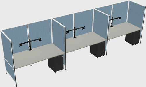 Flexible panel system