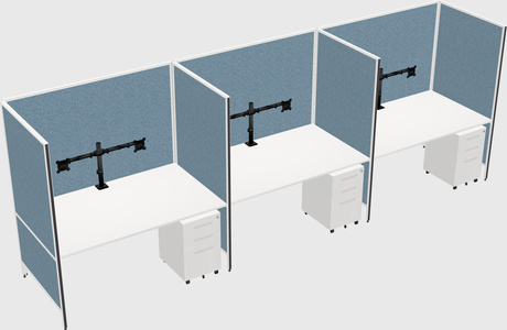 Flexible panel system