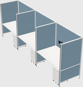 Flexible panel system
