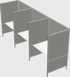 Flexible panel system