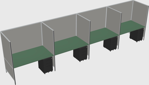 Flexible panel system