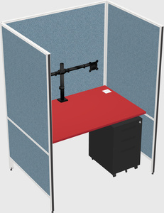 Flexible panel system