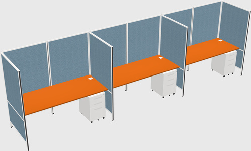 Flexible panel system