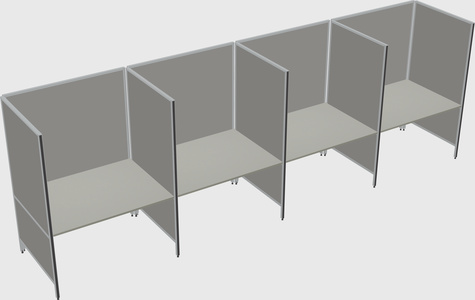 Flexible panel system