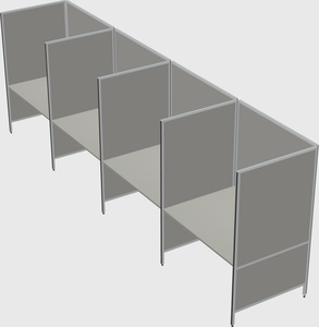 Flexible panel system