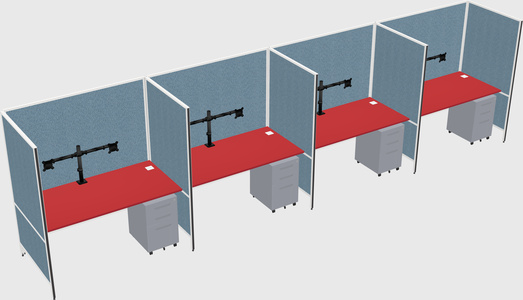 Flexible panel system