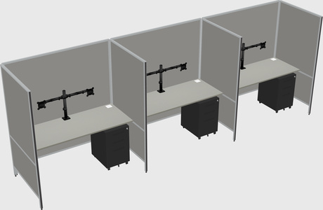 Flexible panel system