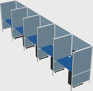 Flexible panel system