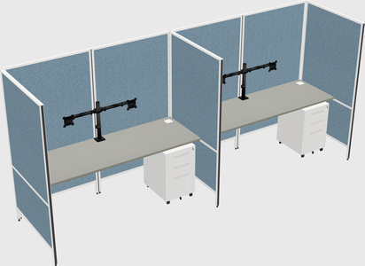 Flexible panel system