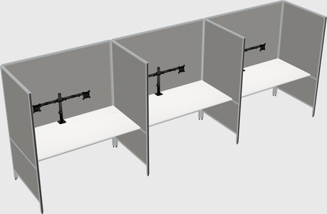Flexible panel system