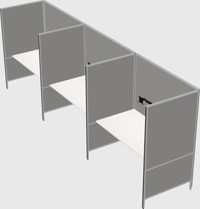 Flexible panel system