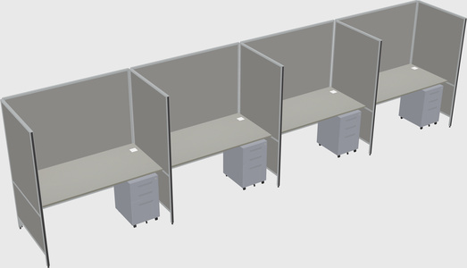 Flexible panel system