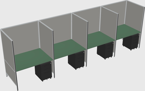Flexible panel system