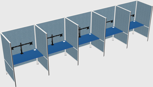 Flexible panel system