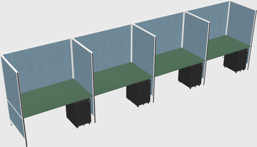 Flexible panel system