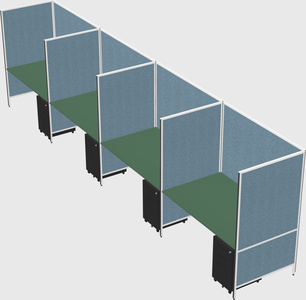 Flexible panel system
