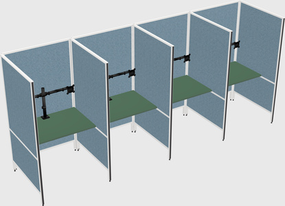 Flexible panel system