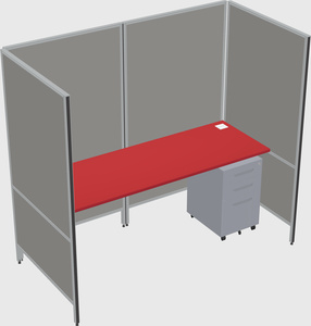 Flexible panel system