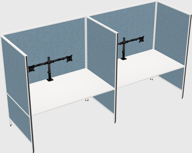 Flexible panel system
