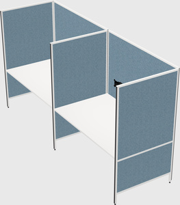 Flexible panel system