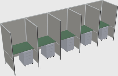 Flexible panel system