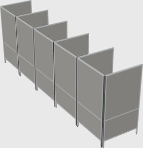 Flexible panel system