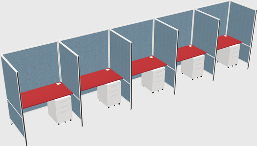 Flexible panel system