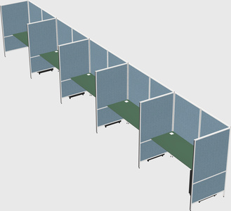 Flexible panel system