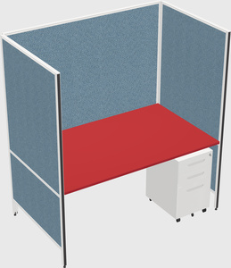 Flexible panel system