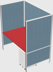 Flexible panel system