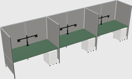 Flexible panel system
