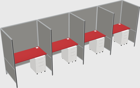 Flexible panel system