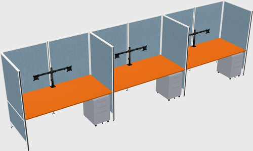 Flexible panel system