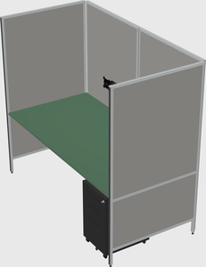Flexible panel system