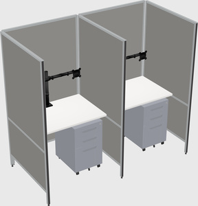 Flexible panel system