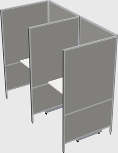 Flexible panel system
