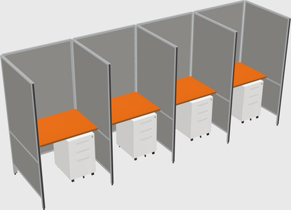Flexible panel system
