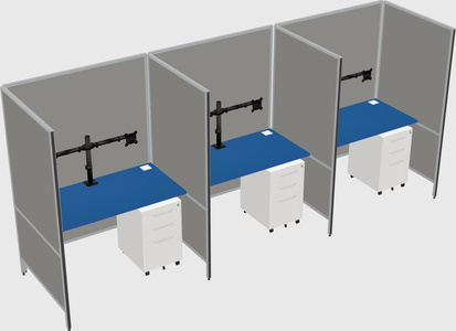 Flexible panel system
