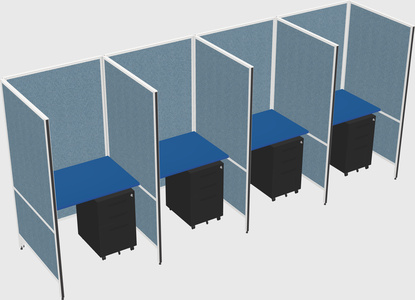 Flexible panel system
