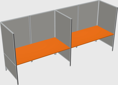 Flexible panel system